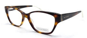 LULU GUINNESS - L914 TOR 52/16/140 - TORTOISE - NEW Authentic EYEGLASSES Frame - Picture 1 of 2