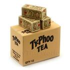 Maison De Poupées Miniature Typhoo Thé Gris Shop Stock Boite Et 3 Desseré Boîtes