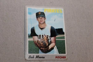 1970 Topps Baseball Card Complete Finish Fill Your List Set U-Pick #1-250 - Picture 1 of 383
