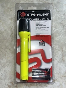 Streamlight 2AA ProPolymer HAZ-LO Flashlight W/ Batteries - Picture 1 of 2