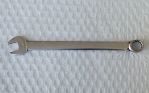 SNAP ON OEX16, 1/2" COMBINATION WRENCH, 7.5" LONG, 12 POINT. - Foto 1 di 11