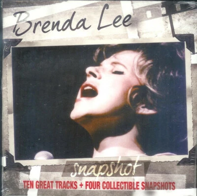 Brenda Lee–CD: "Snapshot" - Bild 1 von 2