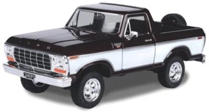 FORD Bronco - 1978 - burgundy / white - MotorMax 1:24 - Bild 1 von 6
