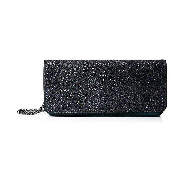 Bolso sin asas Sam Edelman Waverly Baguette medianoche/invierno verde azulado negro ¡ENVÍO RÁPIDO! AS Foto 1 de 1