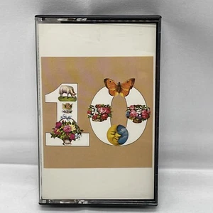 The Best Of Peter, Paul & Mary - 10 Years Together (Cassette) Warner Bros. - Picture 1 of 3