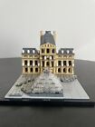 Lego Architecture Louvre (21024) 99% Complete