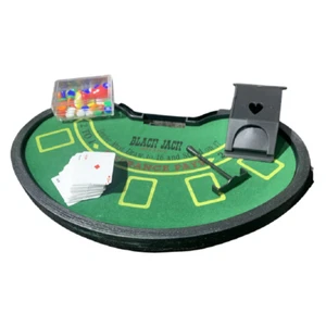 BLACKJACK TABLE – MINI - Picture 1 of 3