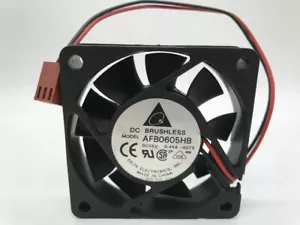Delta 6015 AFB0605HB DC5V 0.45A 6CM 60mm Switch Cooling Fan - Picture 1 of 3