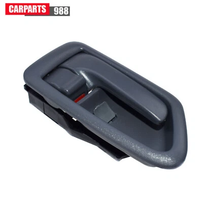 Gray Interior Door Handlr Right RH Side For Toyota Camry 1997-01 69205-AA010-B1 Foto 1 de 4