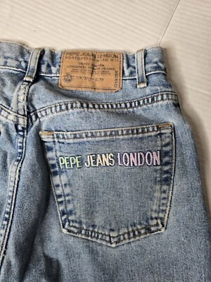 pepe jeans de colección años 90 Foto 1 de 4