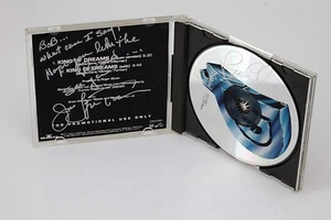 Deep Purple - ""King of Dreams"" signierte CD Promo Single - EINZIGARTIG! - Bild 1 von 4