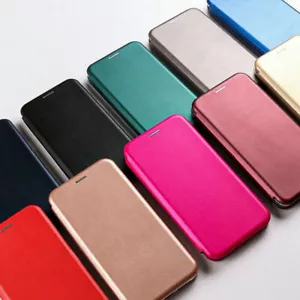 Shockproof Wallet Case For iPhone 15 Pro Max 13 12 XR 7 8 5 6 SE3 Leather Flip - Picture 1 of 11