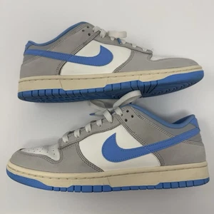 Athletic Department Herren Größe 9,5 Nike Dunk Low University blau grau Duke - Bild 1 von 20
