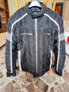 Giubbotto Giacca Moto IXON Uomo Taglia M - Foto 1 di 7