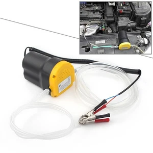 Ölpumpe Diesel Flüssigkeitsabsaugung Spültausch Umfüllpumpe Auto Elektro - Bild 1 von 11