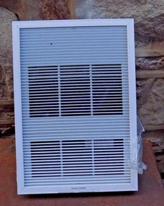 REZNOR EHA1AK1EHK1 5,122 BTU 1.5 kW Wall Mount Electric Heater 120V 1 Phase NOS - Picture 1 of 8