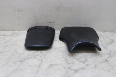 Asiento delantero y trasero Honda CBR600RR 2003-2004 sillín conductor y pasajero Foto 1 de 4