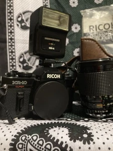 Ricoh KR 10 Super 35mm SLR Film Camera body VIEW MY PROFILE FULL KIT AVAILABLE - Picture 1 of 1