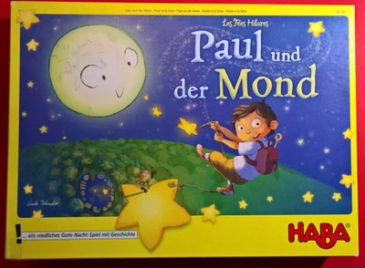 HABA Paul und der Mond ( Unvollständig ) - Bild 1 von 4