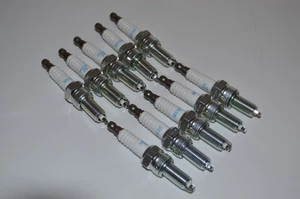 NGK MR8F 10mm Resistor Type Spark Plug Set of 10 | 90299 | Polaris RZR Turbo - Picture 1 of 3