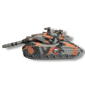 Micro Machines Military Merkava Tank Galoob LGTI 1997 - Picture 1 of 5