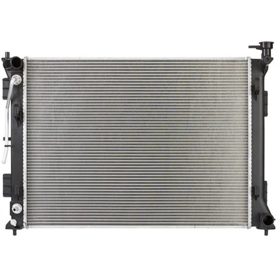 Sunbelt Radiator For 16-20 Kia Optima 2.4L 2.0L Lifetime Warranty - Imagem 1 de 4