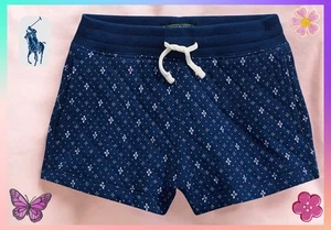Pantalones Cortos POLO RALPH LAUREN Niñas Estampado Geométrico Doble Punto Talla 5 - Imagen 1 de 4