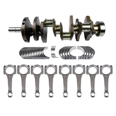 5.7L Hemi Crankshft Rods Bearings Kit For 03-08 Dodge Ram 1500 Jeep Chrysler - Image 1 of 4