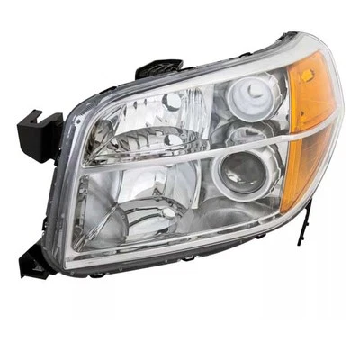 For 06-08 Pilot Halogen Headlight Headlamp Head Light Lamp w/o Bulb Driver Side - Image 1 of 4