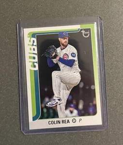 2025 Topps Update Colin Rea #US335 VINTAGE STOCK #'d 20/99 Chicago Cubs - Picture 1 of 2