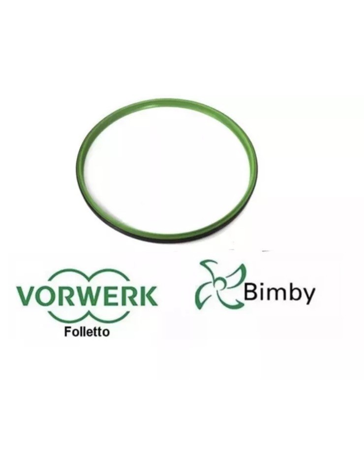 Guarnizione Coperchio Per Vorwerk Bimby TM31 - In Silicone Morbido, Tenuta Migliorata - Foto 8