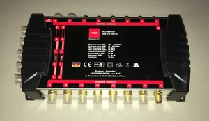 Multischalter 9/12 für 2 Satelliten & 12 Teilnehmer Opticum OMS 9x PRO-TR Series - Bild 1 von 6