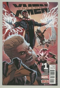 20 Bücher Lot: Uncanny X-Men #1-19, Annual #1, Marvel Comics 2016 Serie - Bild 1 von 20