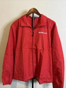 CVS Sport-Tek Full-Zip Health Wind Jacket - Picture 1 of 12