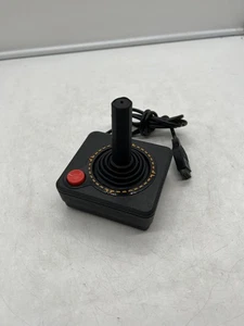Atari 2600 Joystick Controller OEM Original Vintage 1 Button Free Shipping - Picture 1 of 6