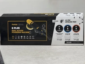 Farcela G Plus 15 mm Dual Action Polierer mit 3 Pads GPT203 - Bild 1 von 1
