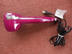 BaByliss PRO Nano Titanium MiraCurl Professional Lockenmaschine Lila funktioniert selten - Bild 1 von 5