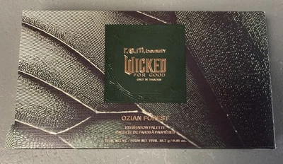 r.e.m. beauty x Wicked: For Good Ozian Forest Eyeshadow Palette AUTHENTIC - Image 1 of 3