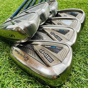 TaylorMade SIM2 MAX Men's Iron Set, 7-Piece, R - Picture 1 of 10
