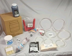 Northern Brewer Misc. Kit for Home Brew Beer Making Unused - Picture 1 of 11