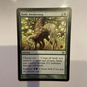 Rude Awakening Fifth Dawn Regular - Picture 1 of 1