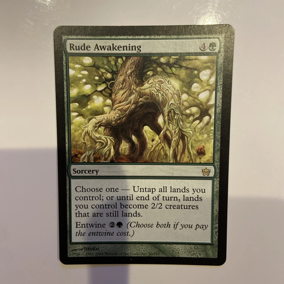 Rude Awakening Fifth Dawn Regular - Image 1 of 1