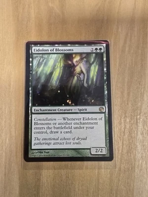 Eidolon of Blossoms - #122/165 (NM) Journey Into Nyx JOU Magic MTG - Regular - Image 1 of 2