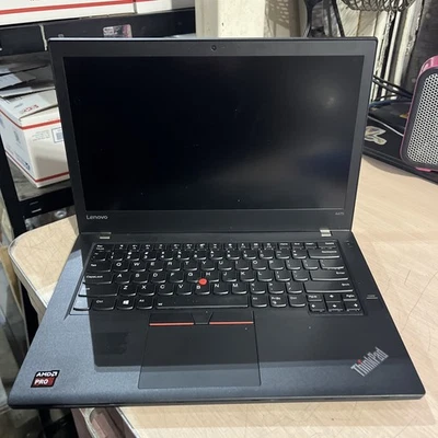LENOVO THINKPAD A475 AMD PRO A12-9800B R7 2,70 ГГц 8 ГБ RAM БЕЗ HD - Изображение 1 из 4