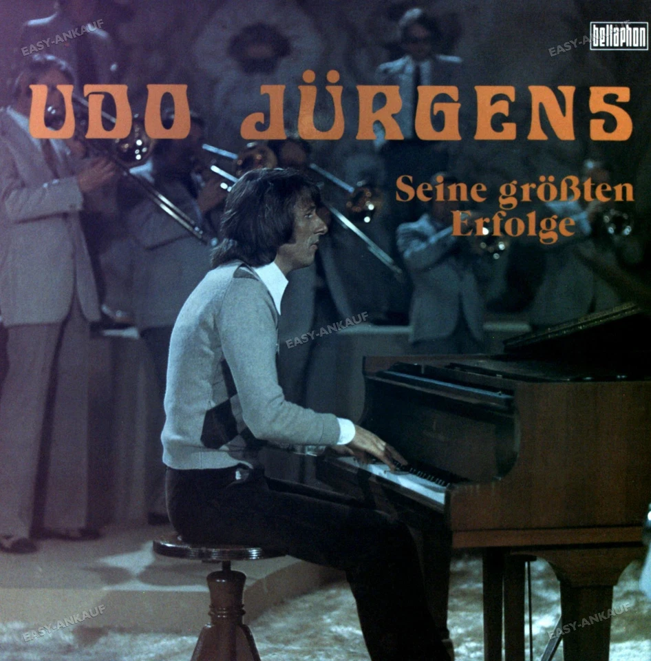 Udo Jürgens - Seine Größten Erfolge LP (VG) .* Foto 1 de 1
