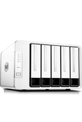 terramaster Data Storage Master D5-310 Foto 1 de 3