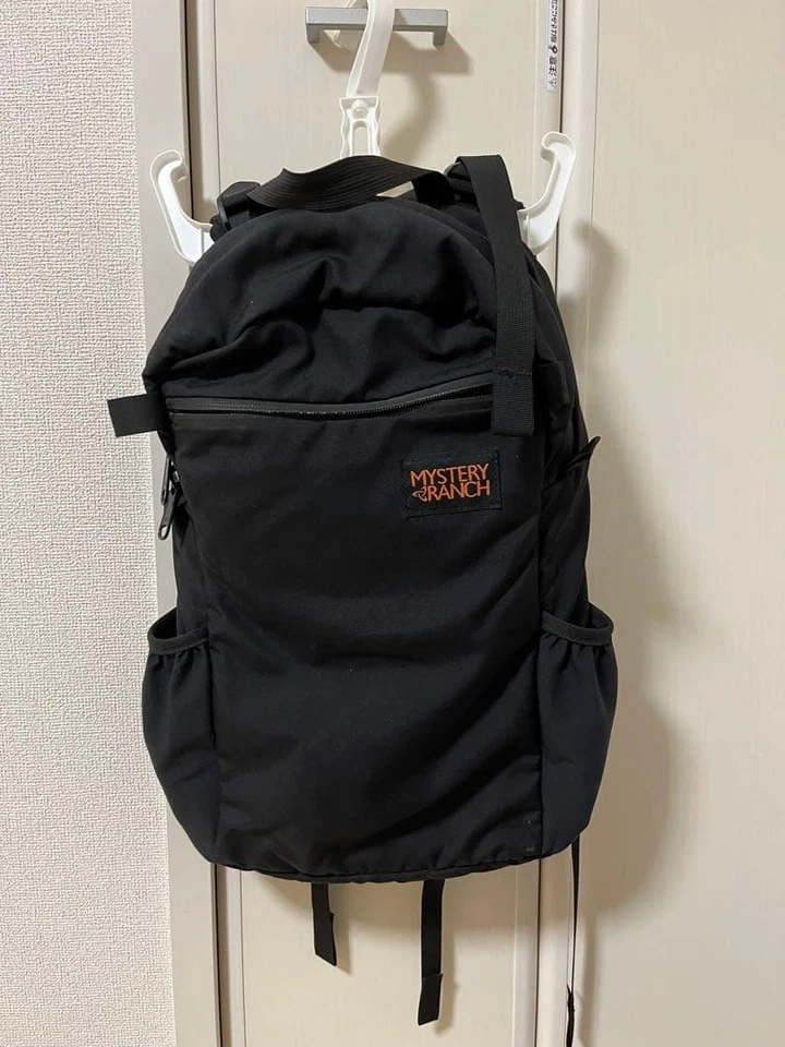 Mochila de senderismo MYSTERY RANCH Street Fighter - 45L - negra Foto 1 de 4