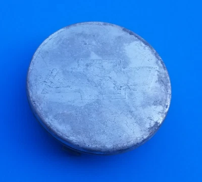 CHEVROLET IMPALA LIMITED CAPTIVA LLANTA DEPORTIVA TAPACUBOS TAPA CENTRAL CUBIERTA FABRICANTE DE EQUIPOS ORIGINALES B16 Foto 1 de 3