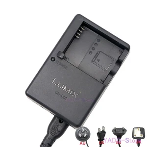 Original Panasonic DE-A98 charger For LX100 LX15 GX85 GM5 DMW-BLG10 BLE9 battery - Picture 1 of 3