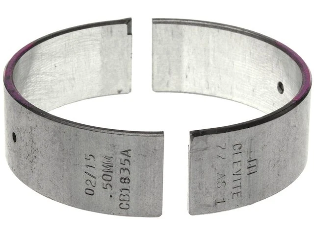 Par de rolamentos de haste de conexão de motor Mahle 76DWVQ81 para Pontiac Vibe 2009 2010 - Imagem 1 de 1